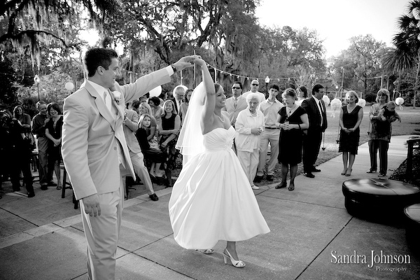 Best Thomas Center Wedding Photos - Sandra Johnson (SJFoto.com)